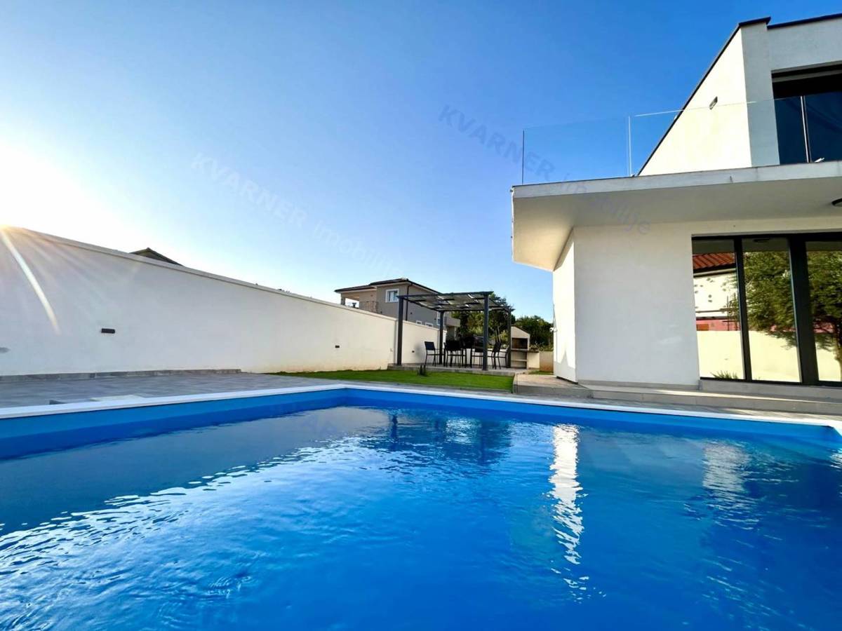 Casa Krk, 170m2