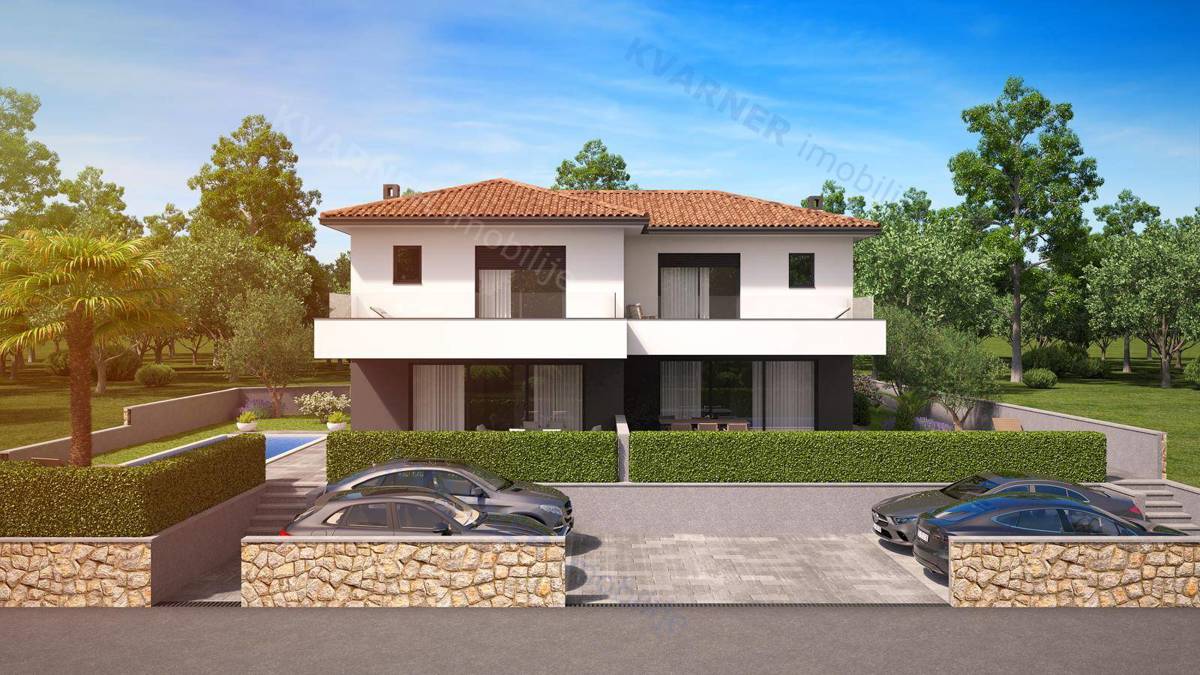 Casa Malinska, 117m2