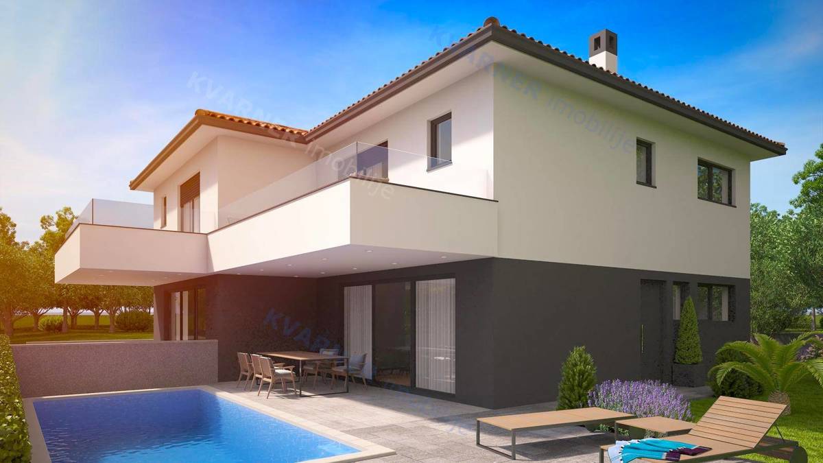 Casa Malinska, 117m2