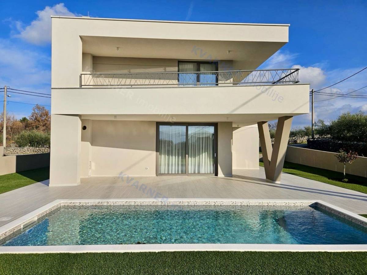 Casa Krk, 212m2