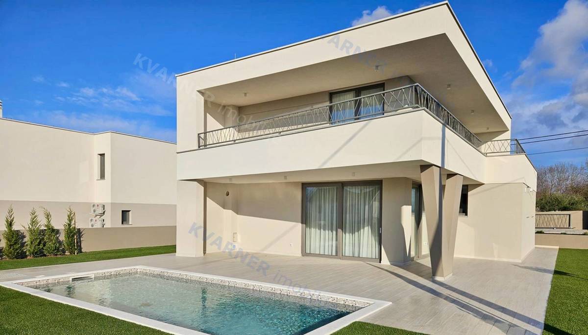 Casa Krk, 212m2
