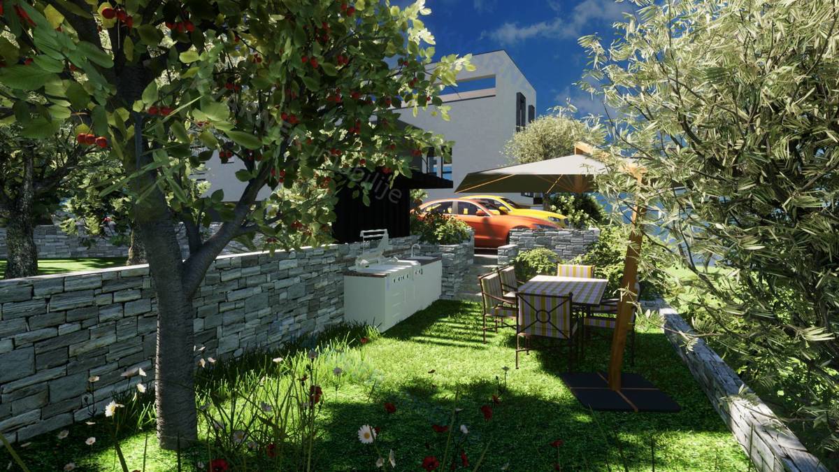 Appartamento Punat, 116m2