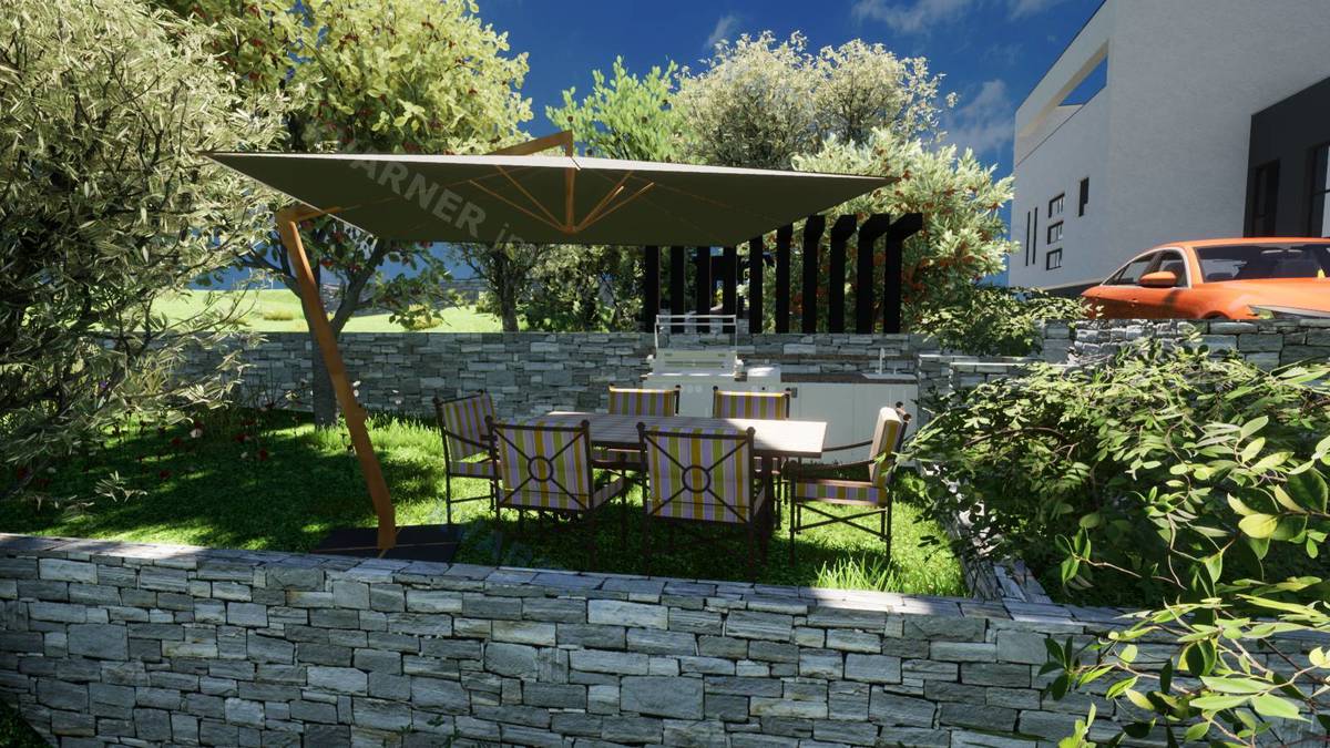 Appartamento Punat, 116m2