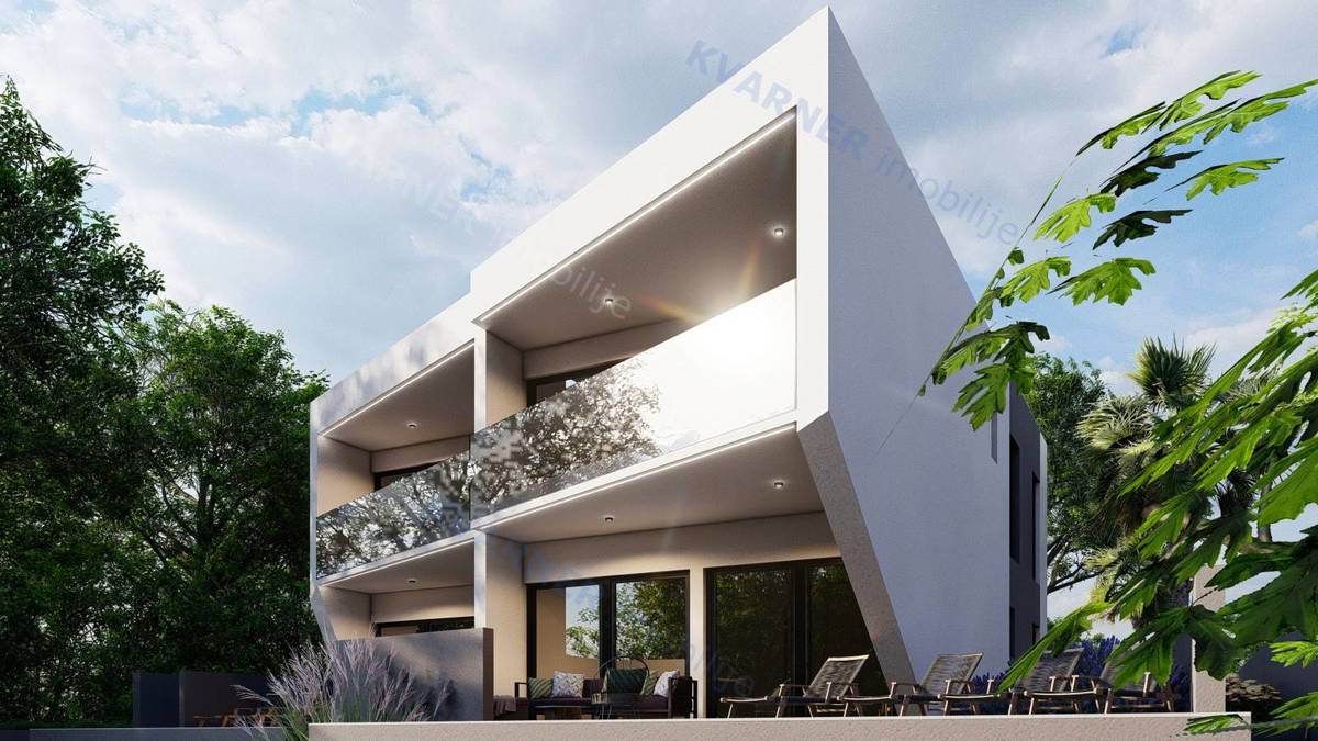 Casa Crikvenica, 135m2
