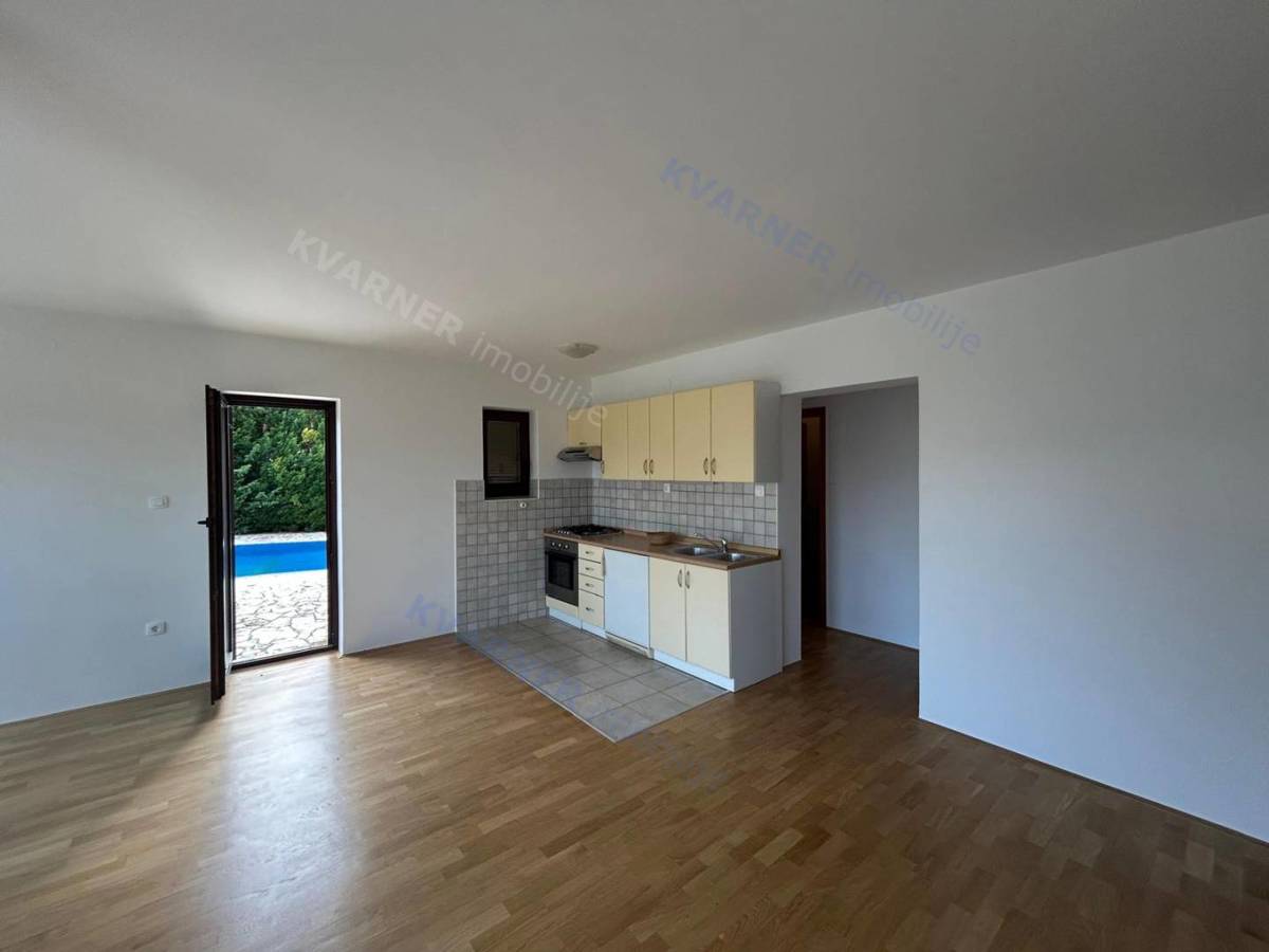 Appartamento Baška, 72m2