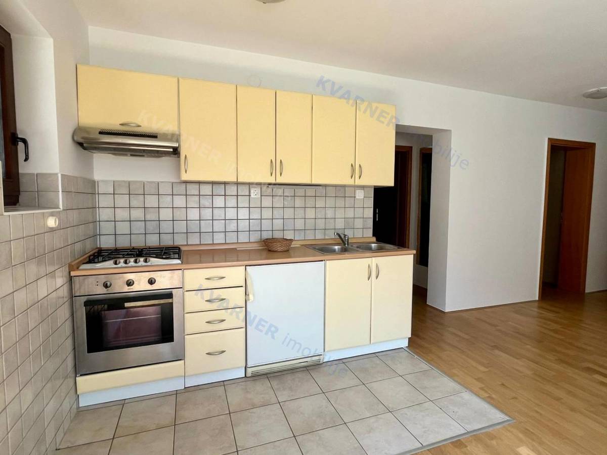 Appartamento Baška, 72m2