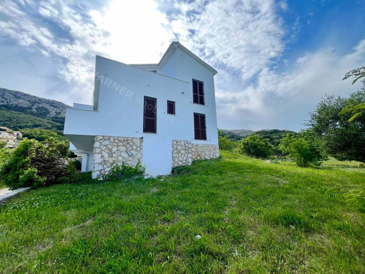 Appartamento Baška, 72m2