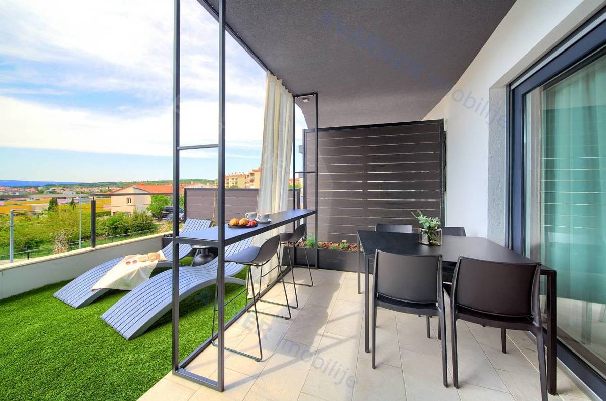 Appartamento Grad Krk, 73,20m2