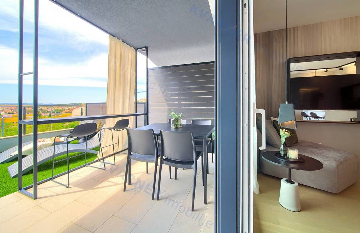 Appartamento Grad Krk, 73,20m2