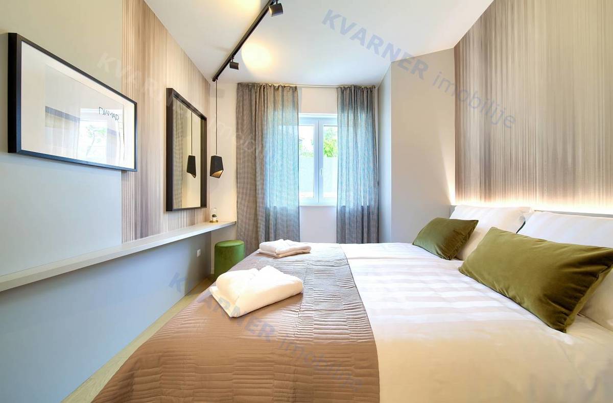 Appartamento Grad Krk, 73,20m2