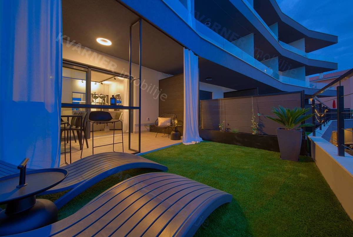 Appartamento Grad Krk, 73,20m2