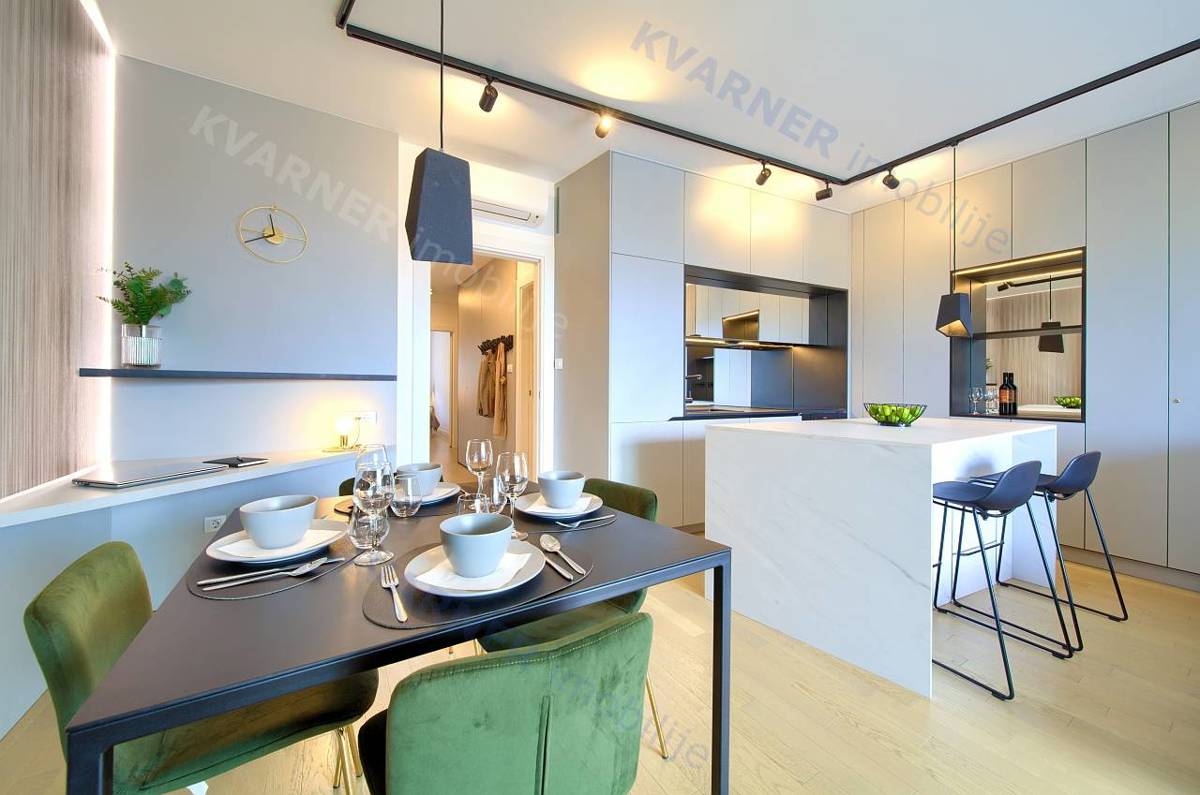 Appartamento Grad Krk, 73,20m2