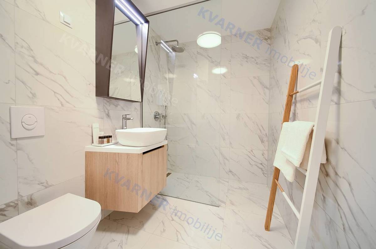 Appartamento Grad Krk, 73,20m2