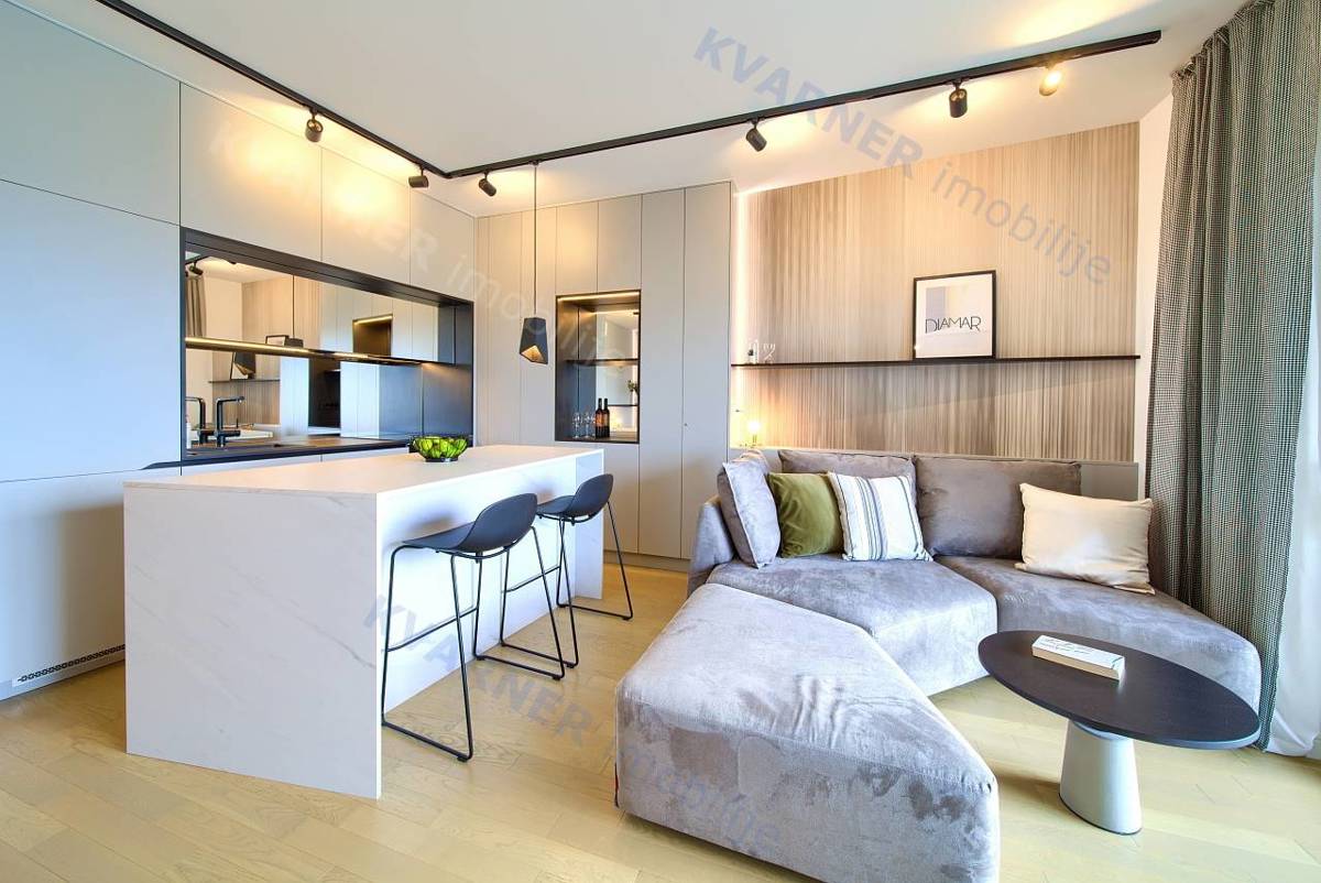 Appartamento Grad Krk, 73,20m2