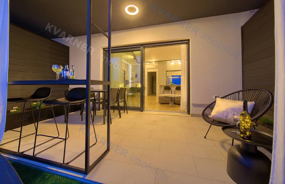 Appartamento Grad Krk, 73,20m2