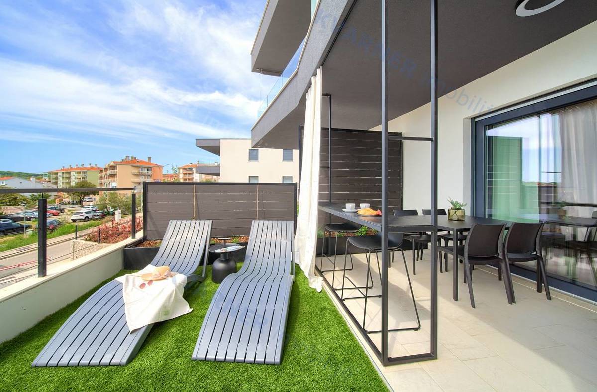 Appartamento Grad Krk, 73,20m2