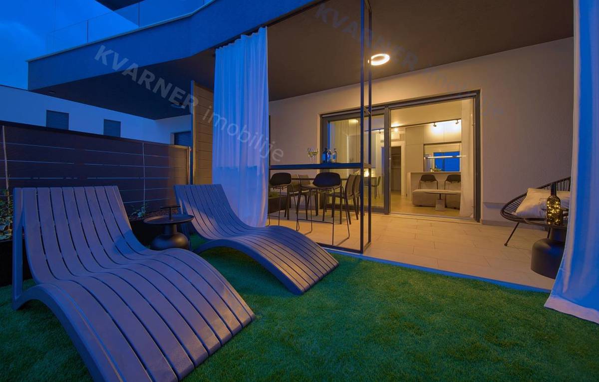 Appartamento Grad Krk, 73,20m2