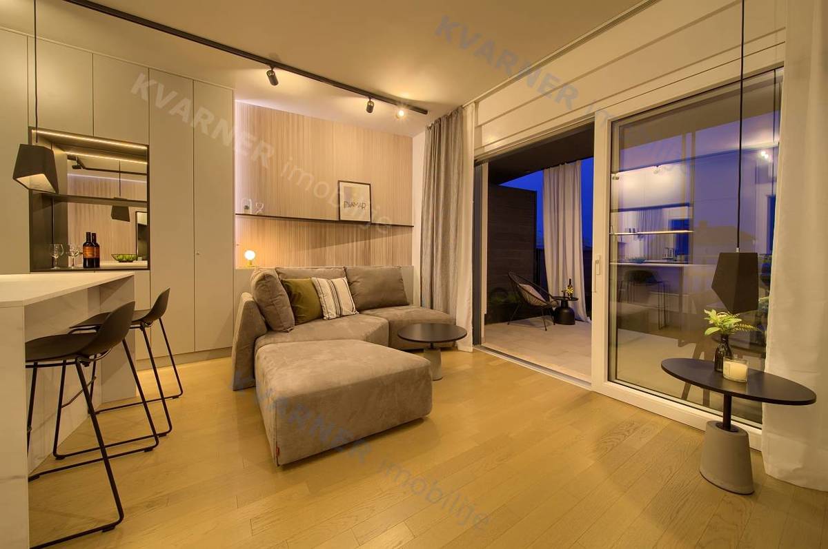 Appartamento Grad Krk, 73,20m2