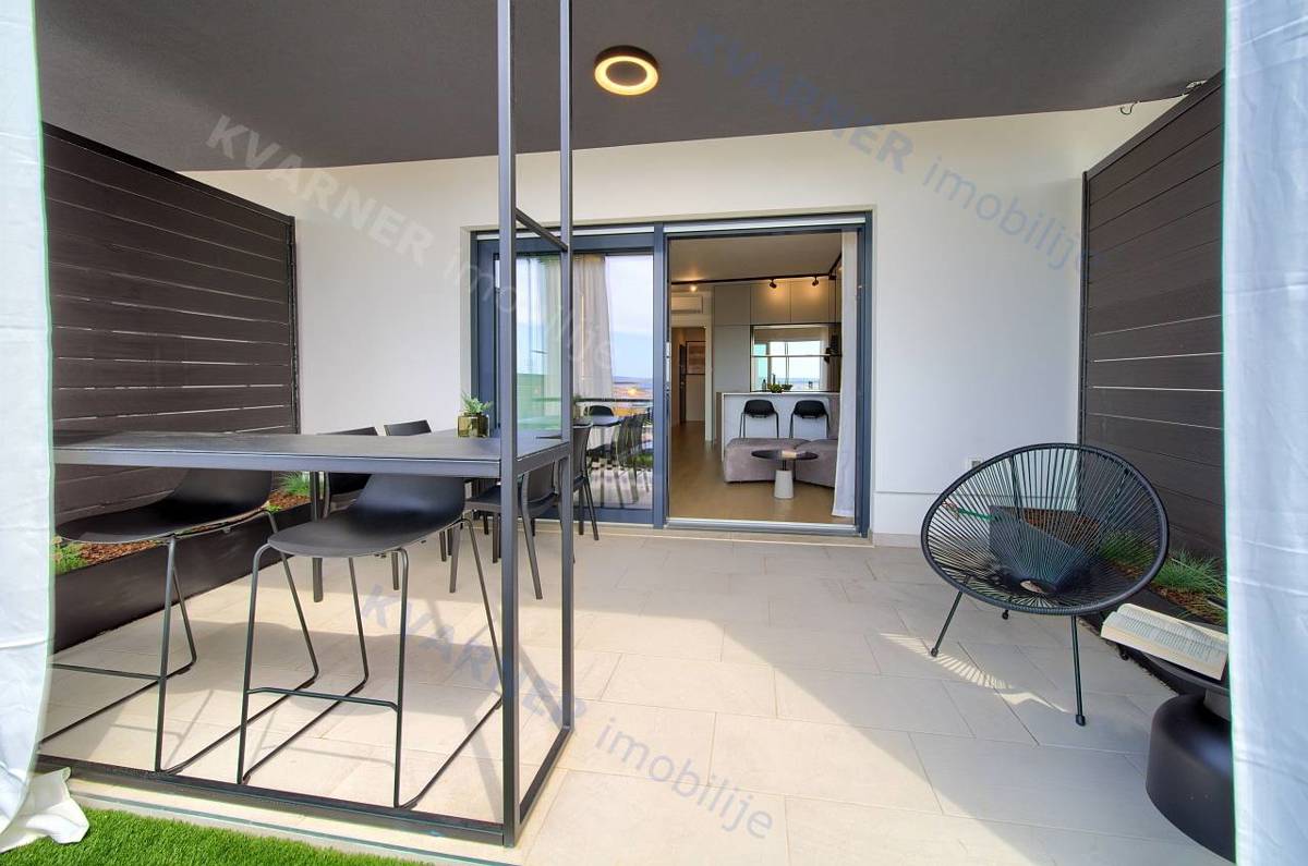 Appartamento Grad Krk, 73,20m2