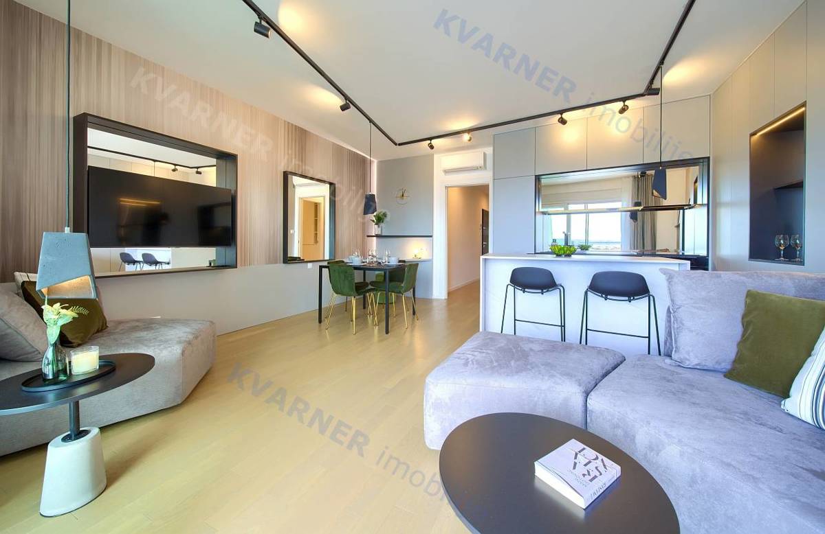 Appartamento Grad Krk, 73,20m2