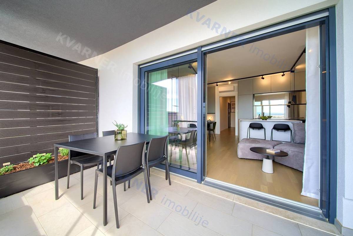 Appartamento Grad Krk, 73,20m2