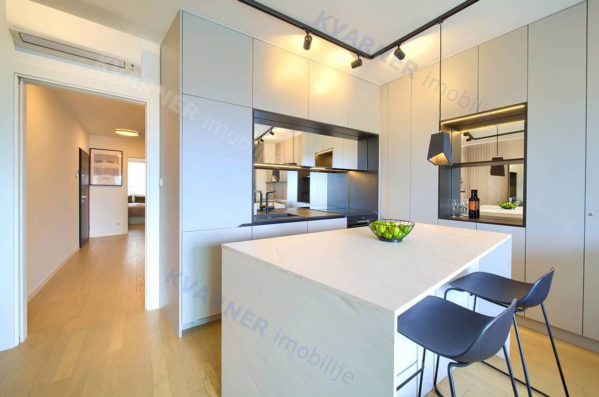 Appartamento Grad Krk, 73,20m2