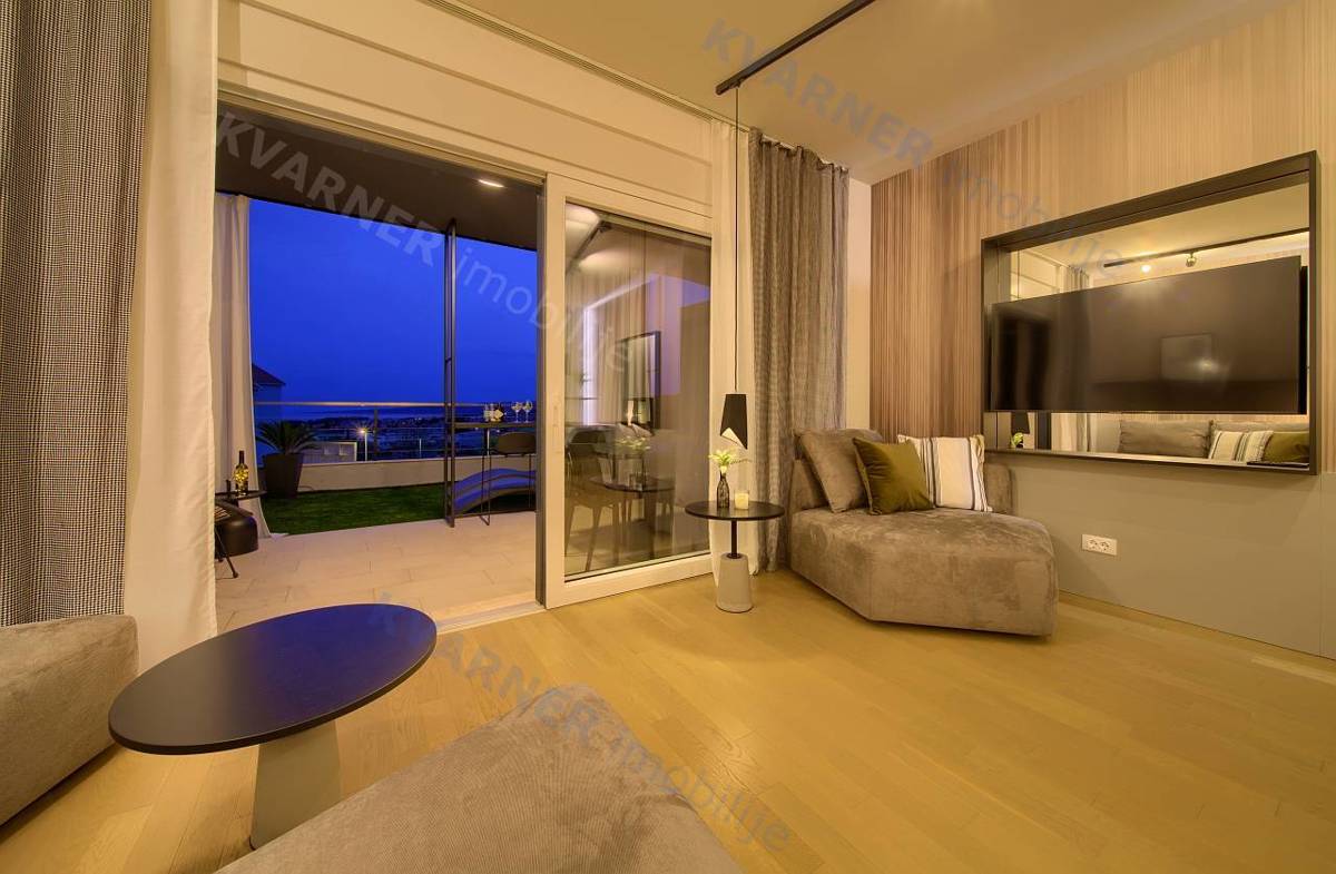 Appartamento Grad Krk, 73,20m2