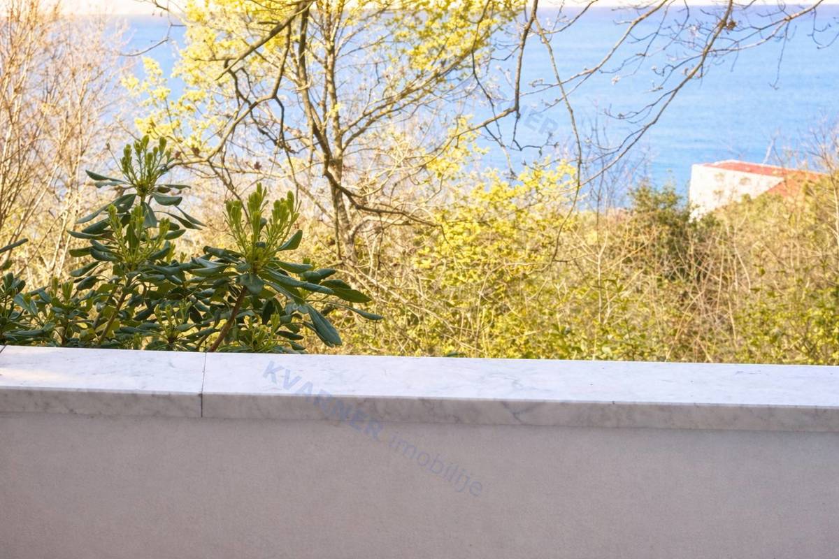 Appartamento Omišalj, 76m2