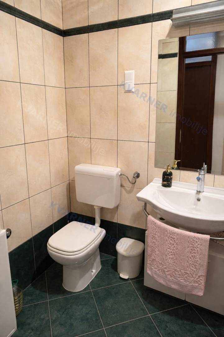 Appartamento Omišalj, 76m2