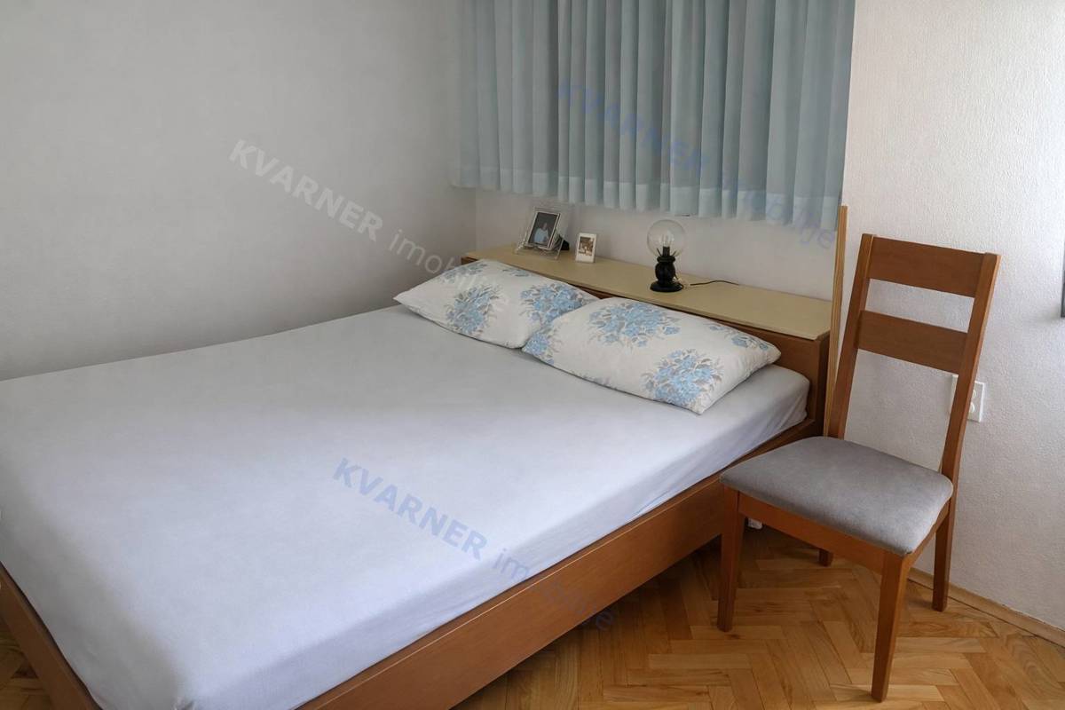 Appartamento Omišalj, 76m2