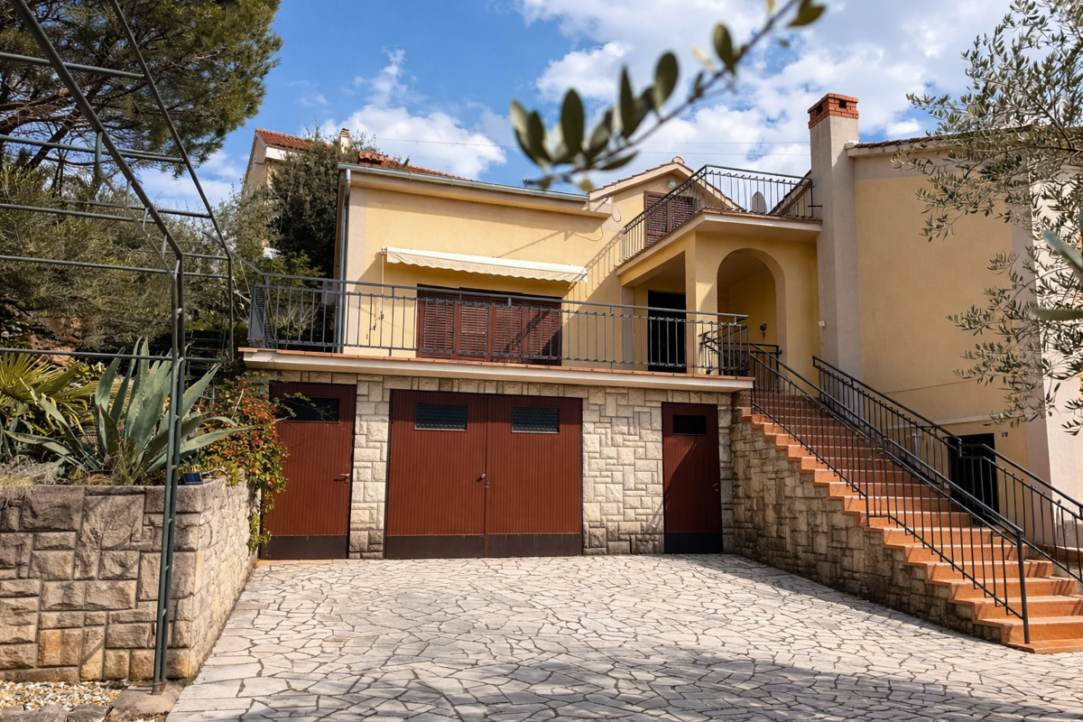 Casa Malinska, 200m2