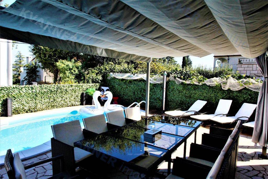 Casa Malinska, 160m2