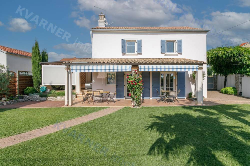 Casa Malinska, 120m2