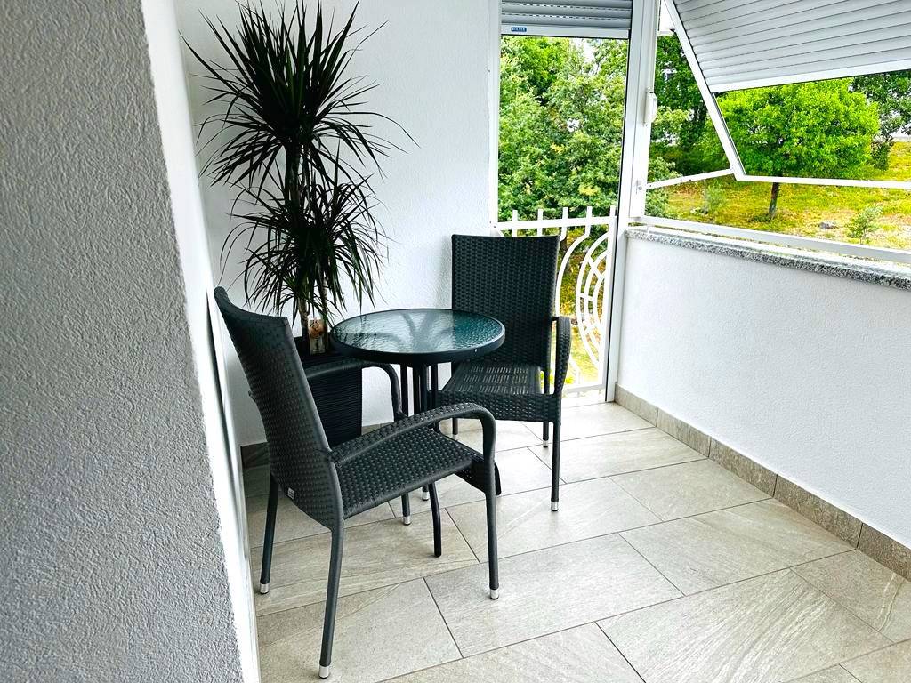 Appartamento Njivice, 47m2