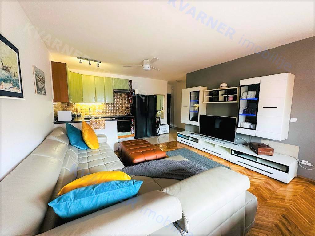 Appartamento Njivice, 47m2