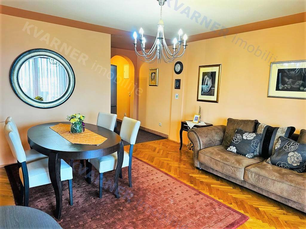 Appartamento Njivice, 57m2
