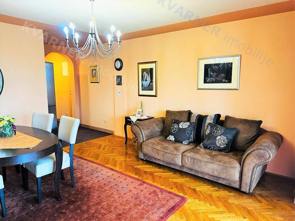 Appartamento Njivice, 57m2