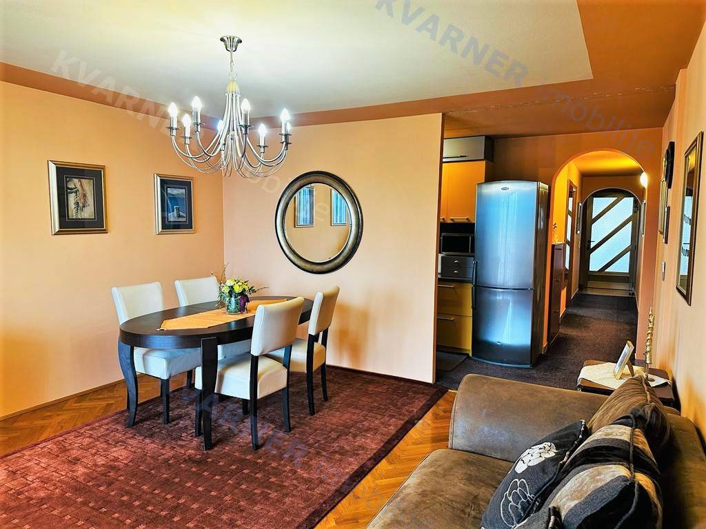 Appartamento Njivice, 57m2