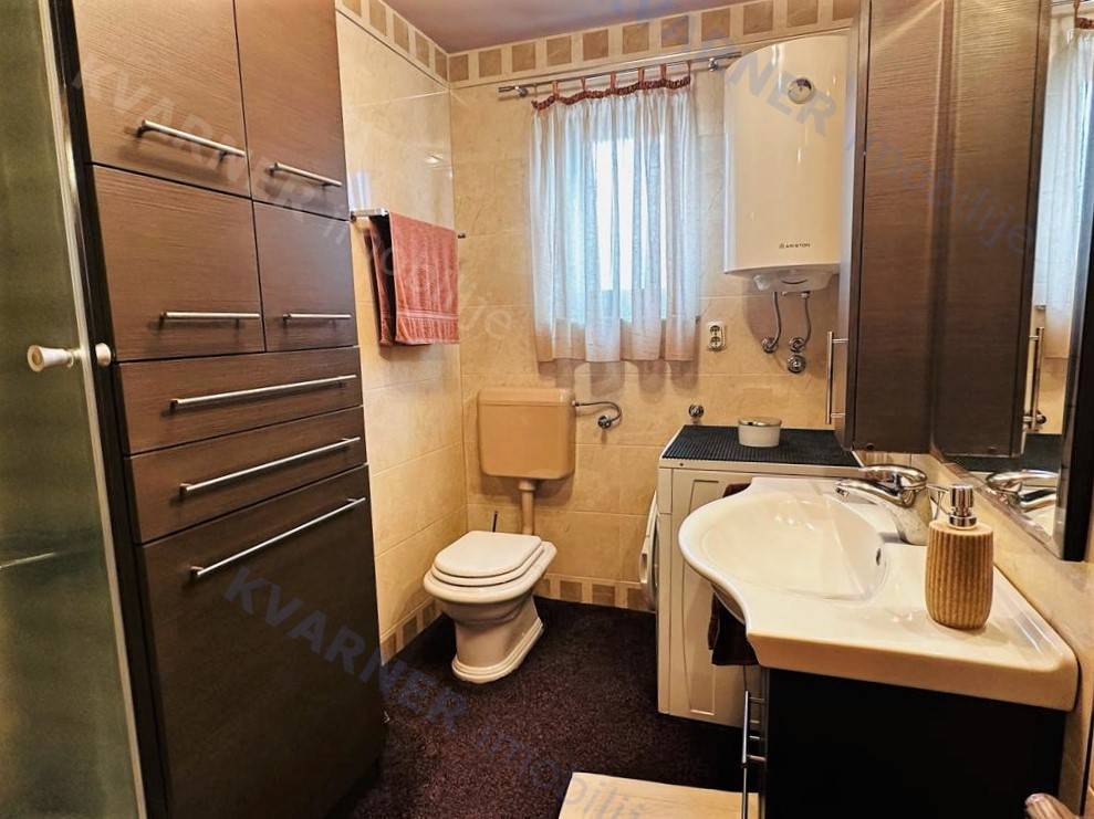 Appartamento Njivice, 57m2
