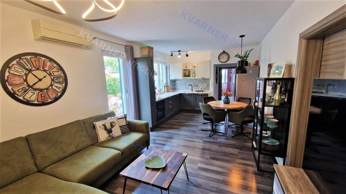Appartamento Krk, 55m2