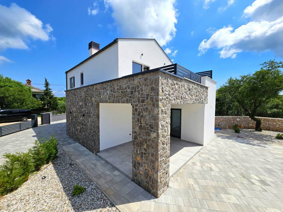 Casa Krk, 150m2