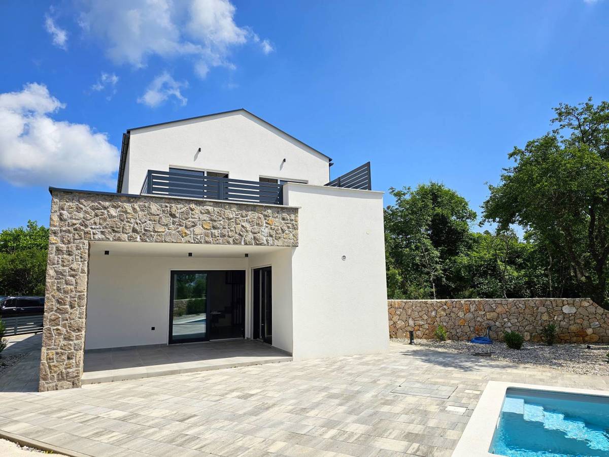 Casa Krk, 150m2