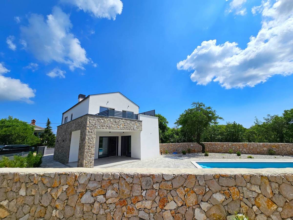 Casa Krk, 150m2