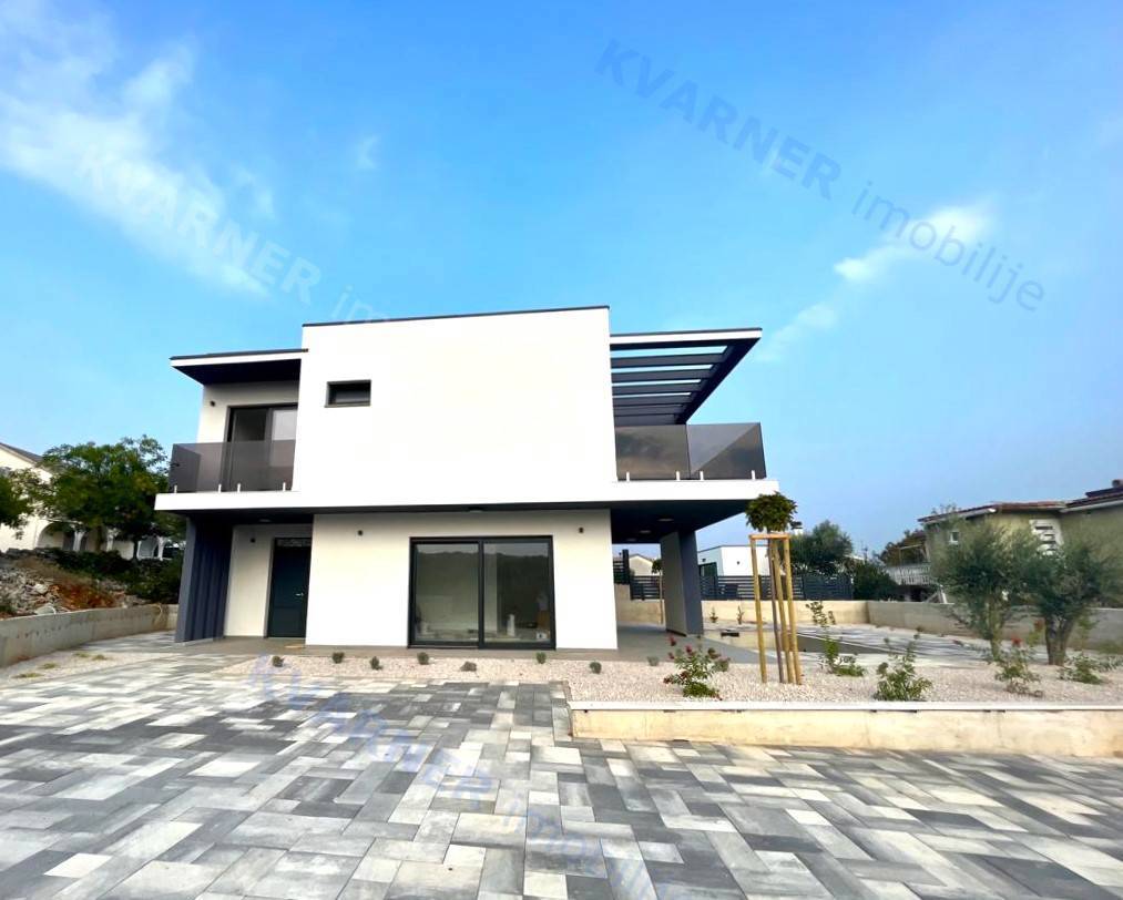 Casa Krk, 144m2