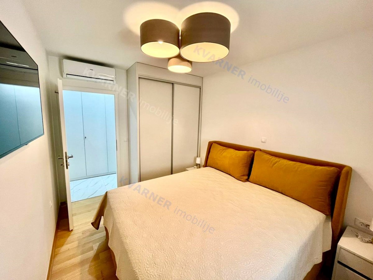 Appartamento Malinska, 71m2