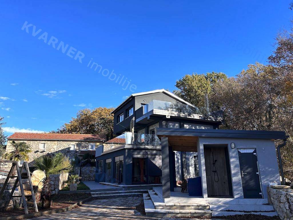 Casa Dobrinj, 226m2