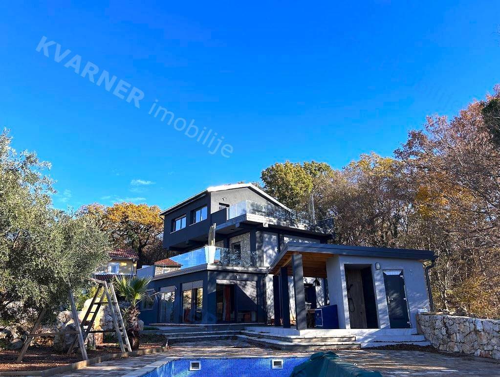 Casa Dobrinj, 226m2
