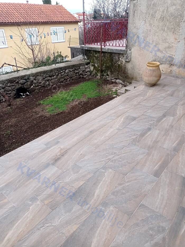 Casa Omišalj, 80m2