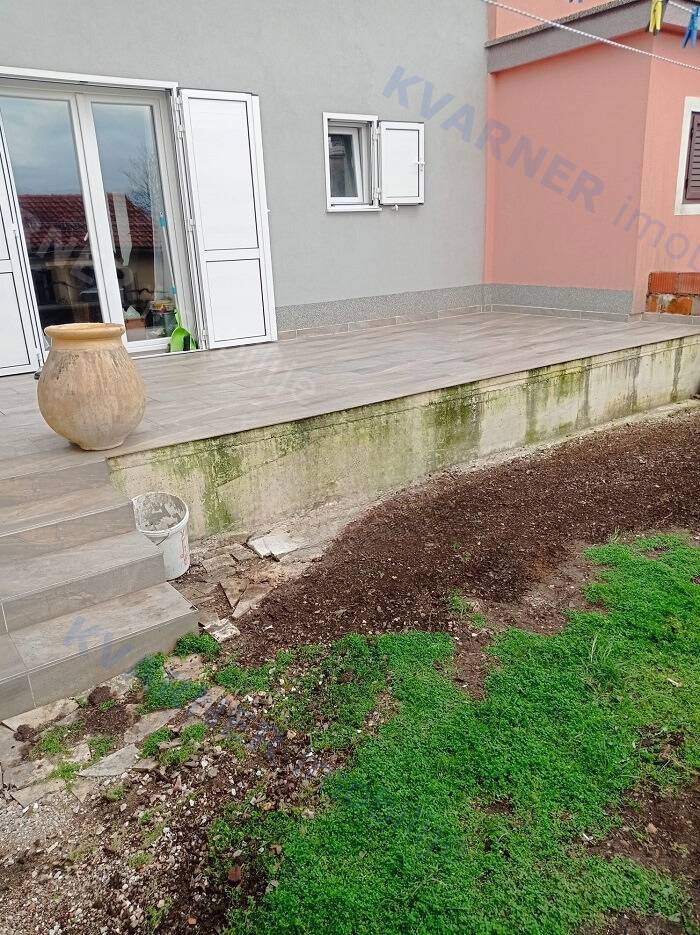 Casa Omišalj, 80m2