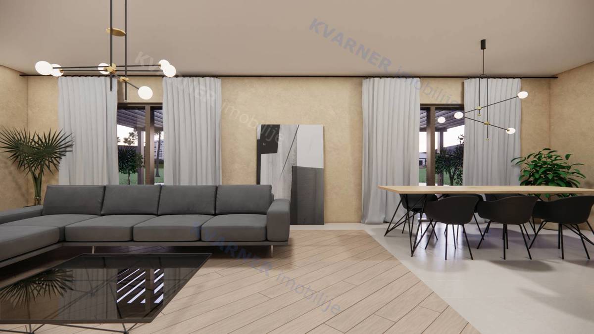 Casa Malinska, 203,71m2